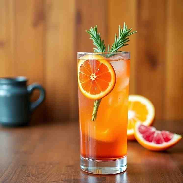 Easy Tinto de Verano - Summer Cocktail Recipe